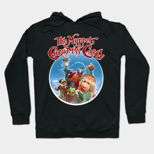 Muppet Christmas Carol Hoodie